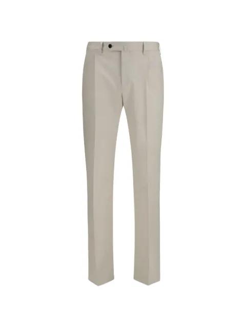 straight-leg tailored trousers by GERMANO 1952