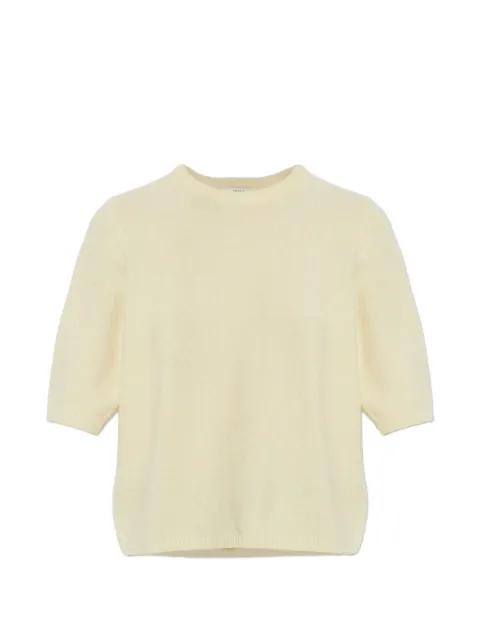 Alpha short-sleeved jumper by GESTUZ