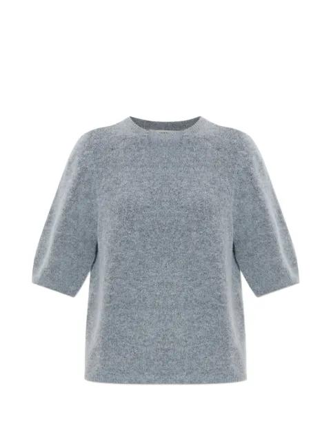 AlphaGZ crew-neck sweater by GESTUZ