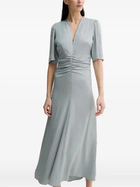 Bianca ruched dress by GESTUZ