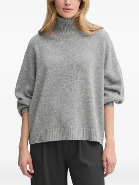 Casia high-neck sweater by GESTUZ