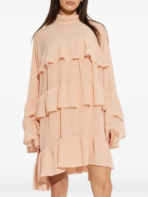 Chiffany ruffled mini dress by GESTUZ