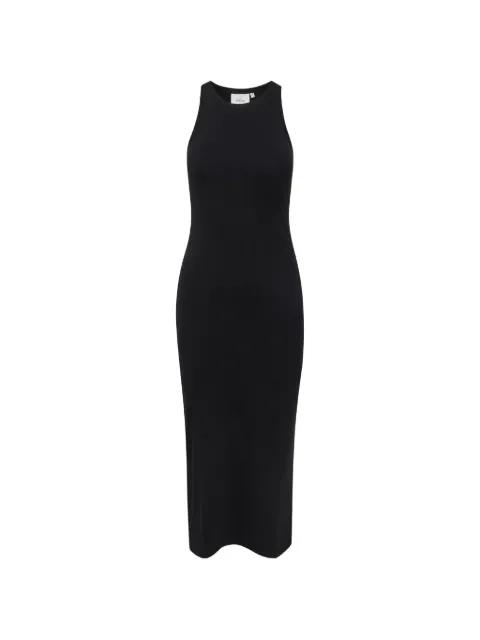DrewGZ ribbed-knit maxi dress by GESTUZ