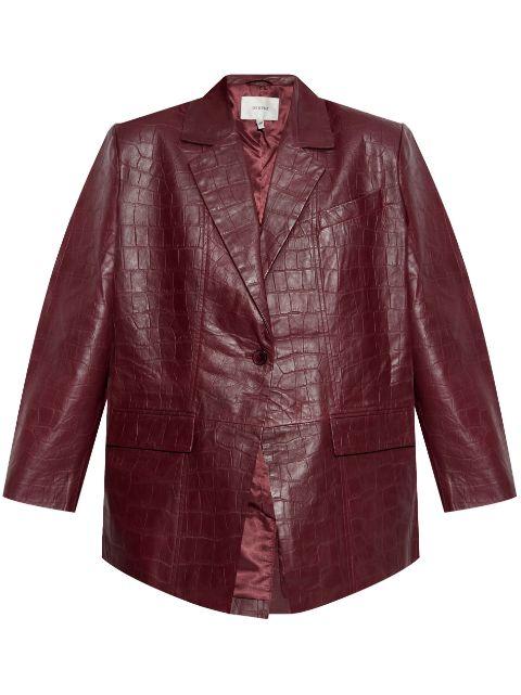 EmiolaGZ blazer by GESTUZ