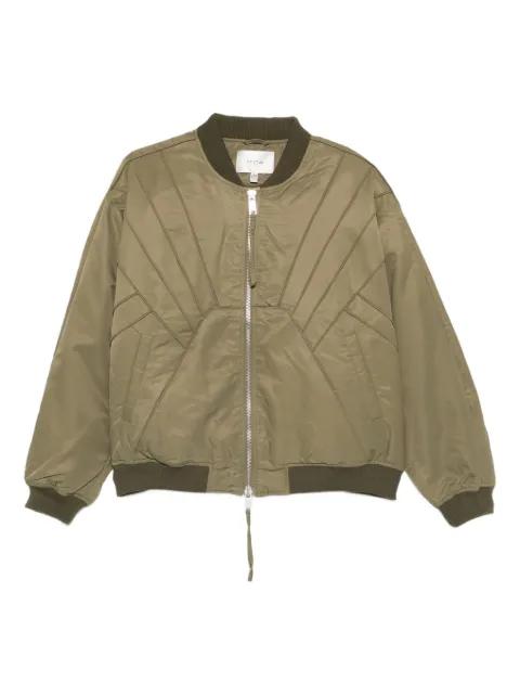 GZaurora quilted zip jacket by GESTUZ
