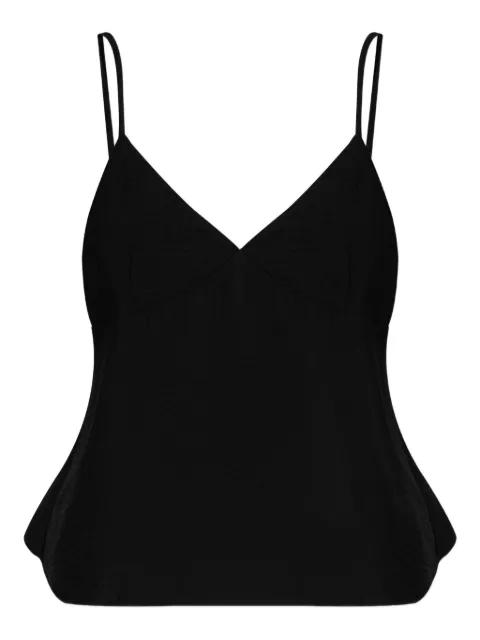 GZcamila v-neck blouse by GESTUZ