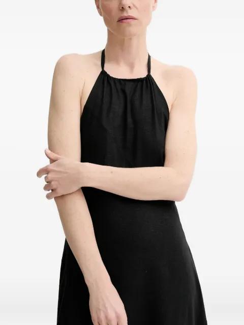 GZizza halterneck midi dress by GESTUZ