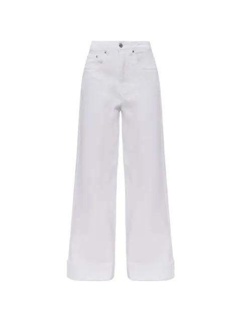 GZlivia turn-up-cuff jeans by GESTUZ