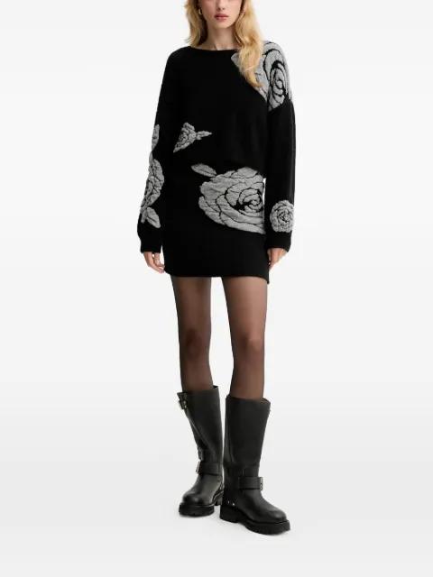 GZrosaly floral mini skirt by GESTUZ