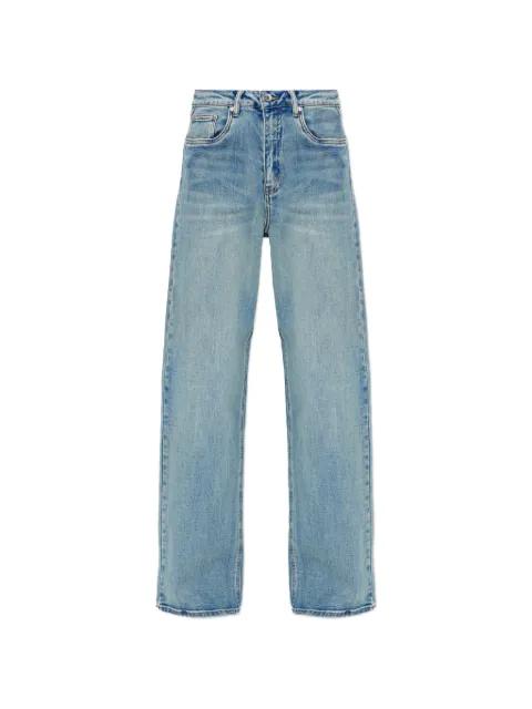 GZzolani washed denim jeans by GESTUZ