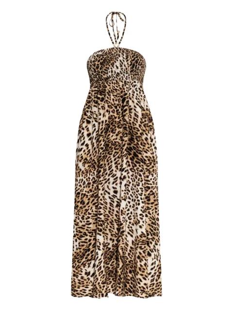 Geopa maxi dress by GESTUZ