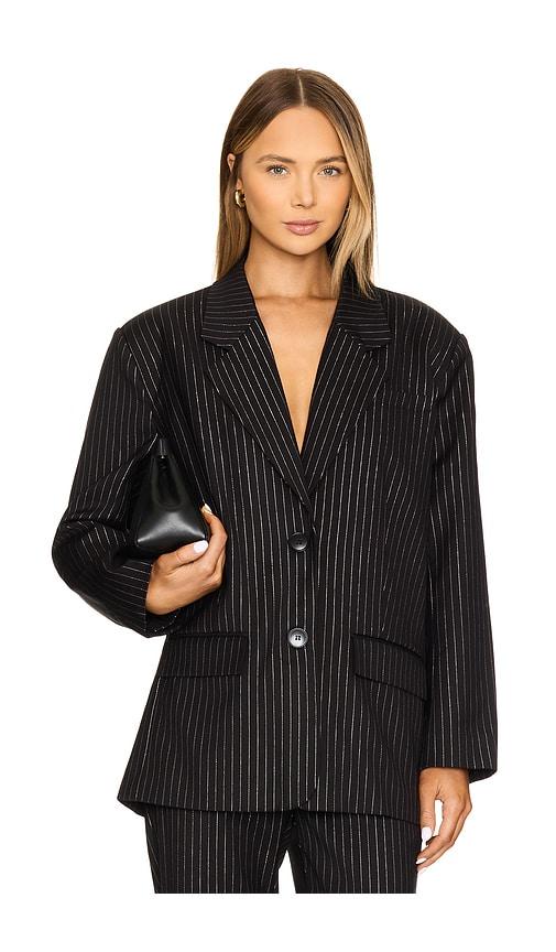 Gestuz Caylina Blazer in Black by GESTUZ