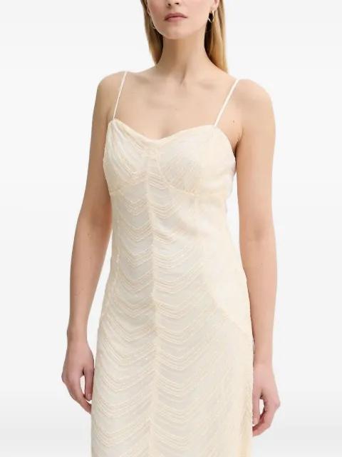 Glira embellished maxi dress by GESTUZ