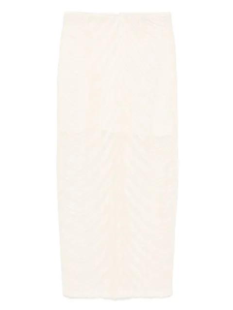 GliraGZ midi skirt by GESTUZ