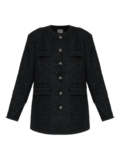 Gzkeiko button embellished jacket by GESTUZ