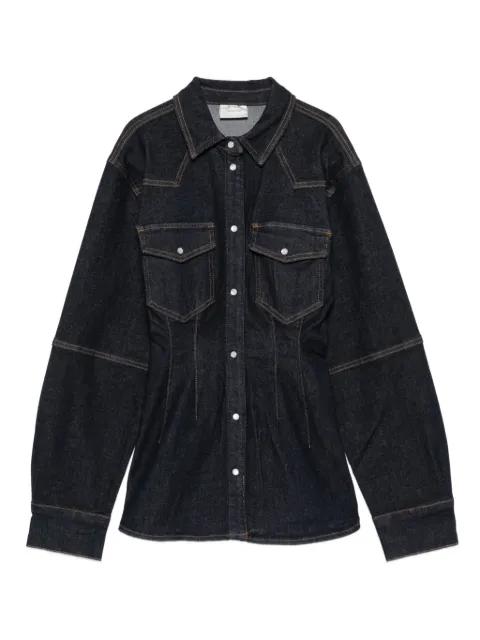 Gzmae buttoned pocket shirt by GESTUZ