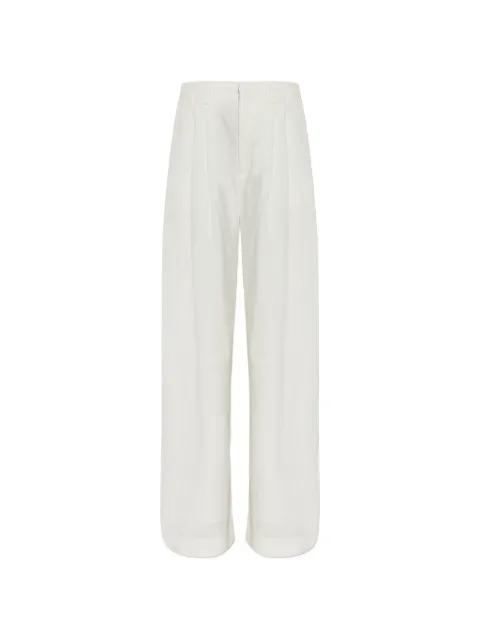 Gzriava pleated trousers by GESTUZ