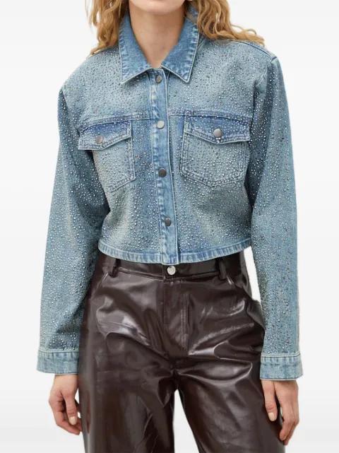 NadivaGZ embellished jacket by GESTUZ