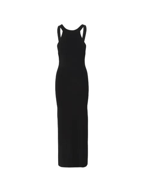 Sarielle open-back maxi dress by GESTUZ