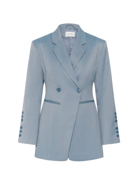 Wendi double-breasted blazer by GESTUZ