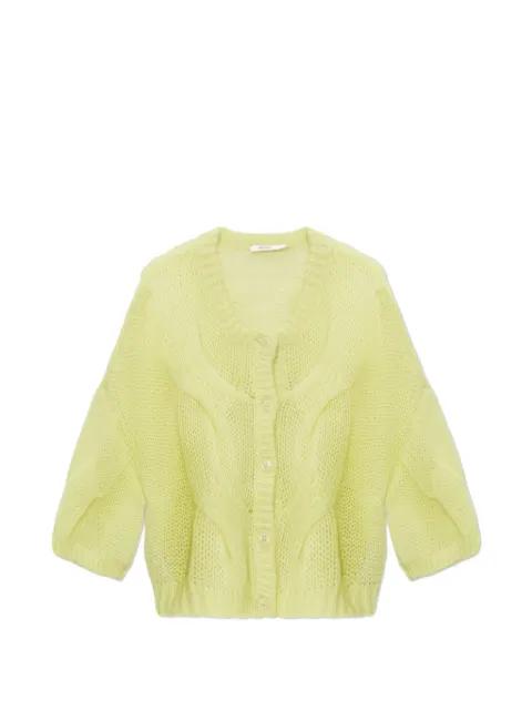 buttoned cardigan by GESTUZ