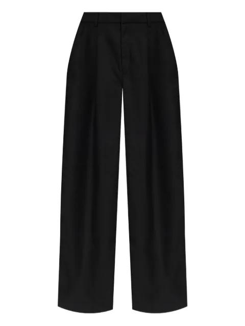 pleated pants by GESTUZ