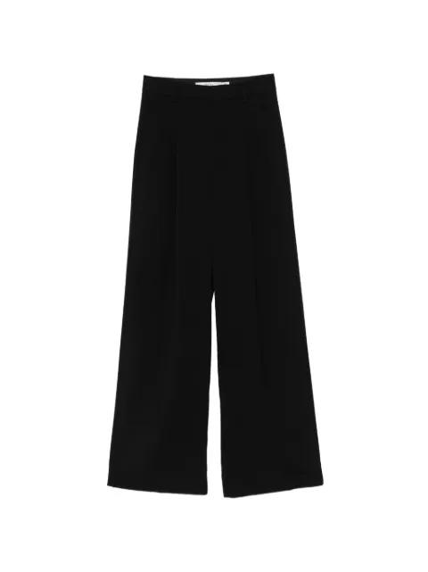 pocket wide trousers by GESTUZ