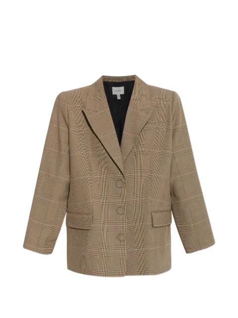 single-breasted blazer by GESTUZ