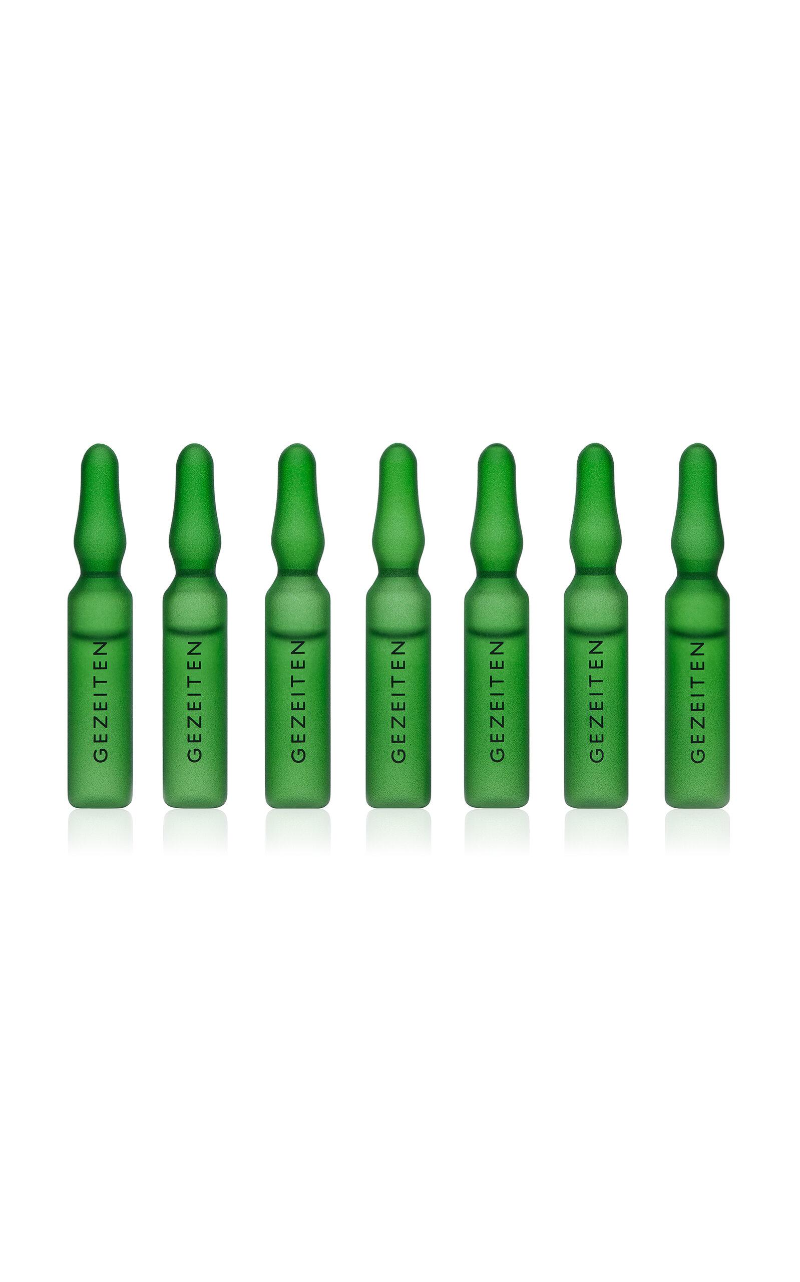 GEZEITEN Ampoules 7-Day Skin Immunity Defense Treatment - Moda Operandi by GEZEITEN