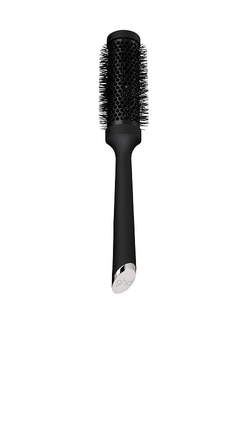ghd 1.3 Ceramic Vented Round Brush in Black by GHD