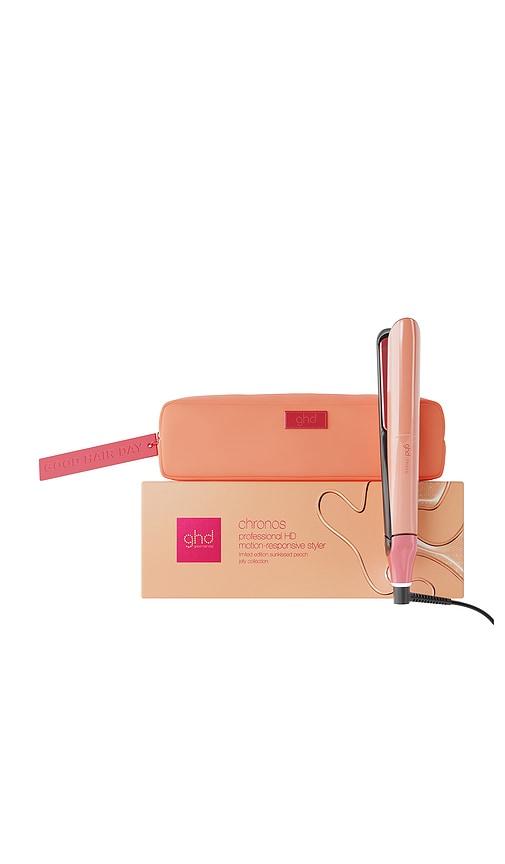 ghd Chronos Styler in Sugar Pink by GHD