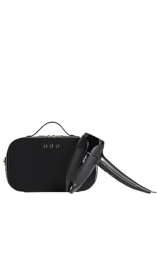 ghd Flight+ Travel Hair Dryer in Black by GHD