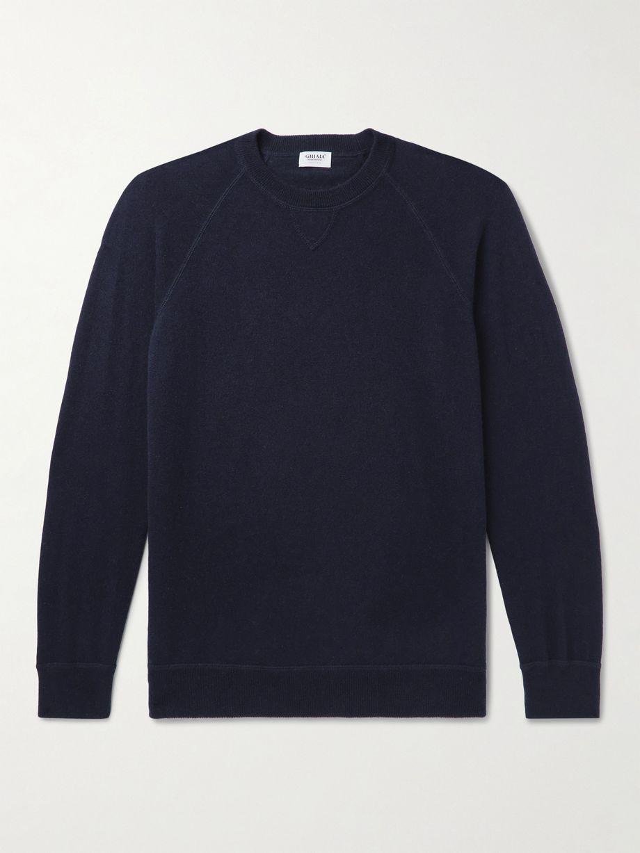Cashmere Sweater by GHIAIA CASHMERE