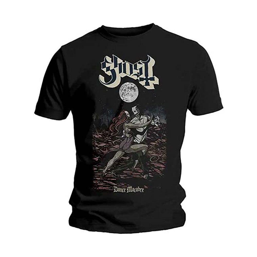 Dance Macabre T-Shirt by GHOST