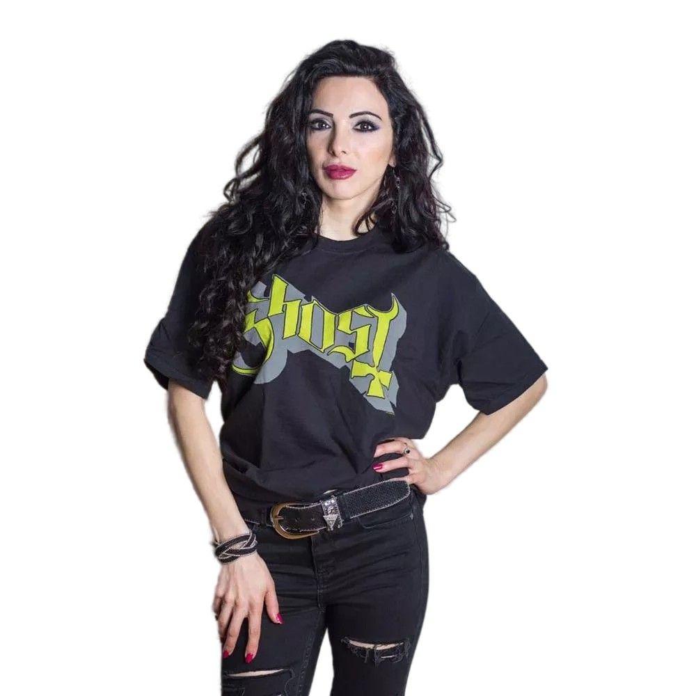 Keyline Logo T-Shirt by GHOST