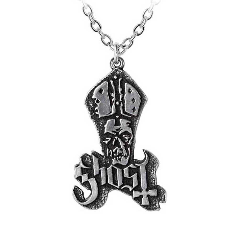 Logo Pendant by GHOST