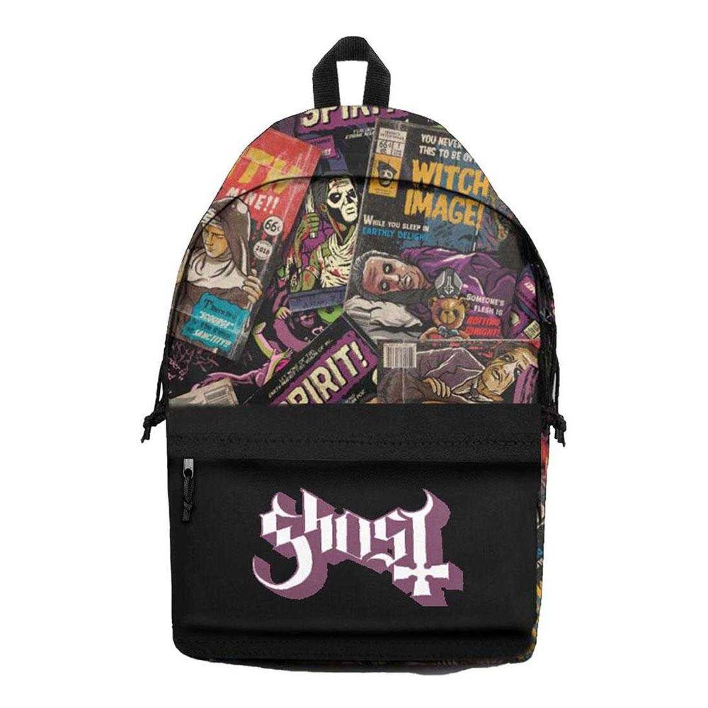 Magazine Backpack by GHOST