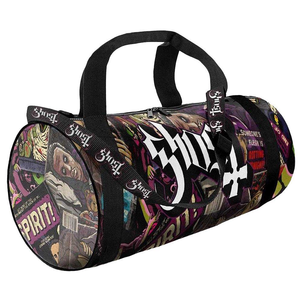 Magazine Duffle Bag by GHOST