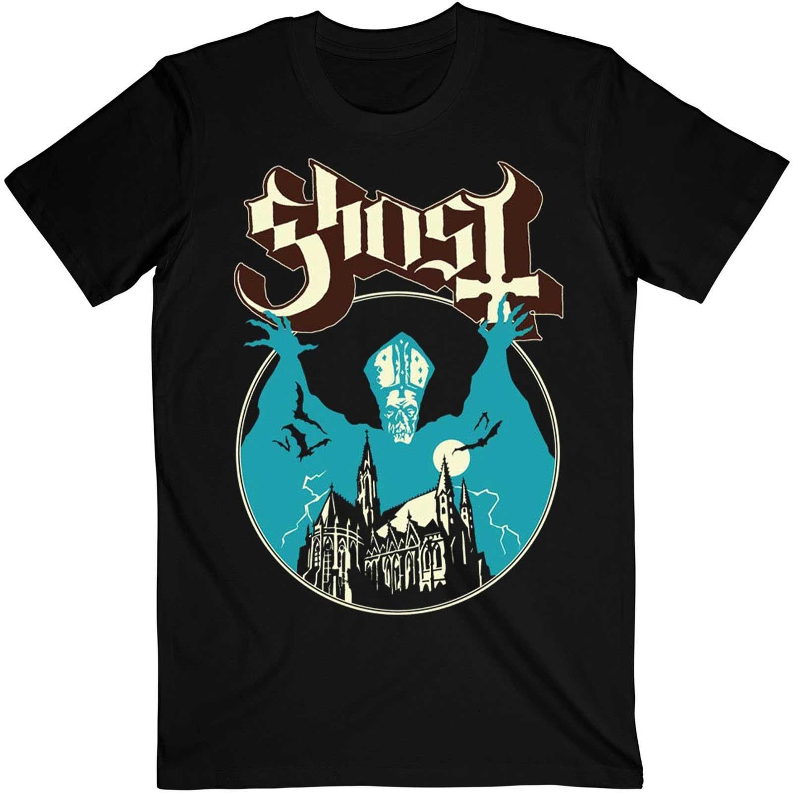 Opus T-Shirt by GHOST