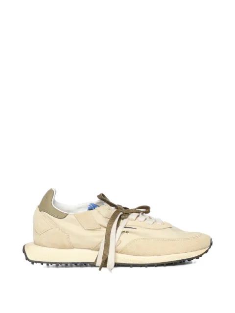 Rush lace-up sneakers by GHOUD