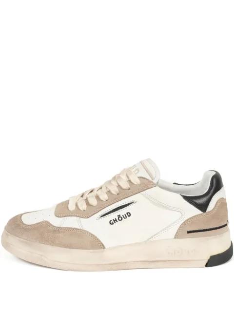 lace-up sneakers by GHOUD