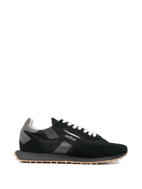 panelled sneakers by GHOUD