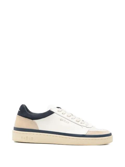 perforated sneakers by GHOUD