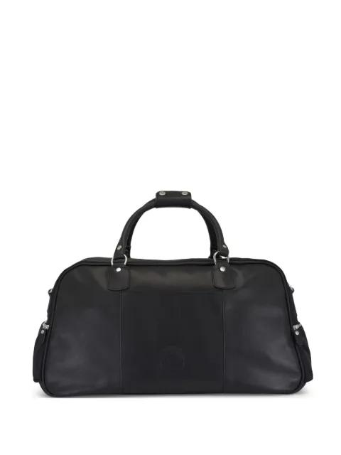 leather holdall by GHURKA