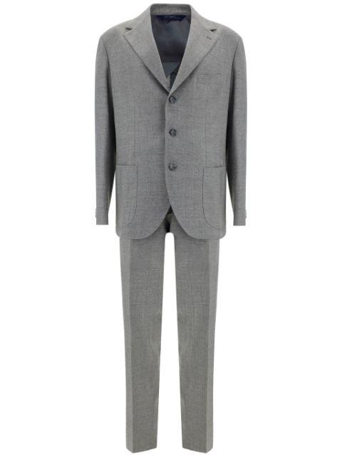 wool suit by GI CAPRI
