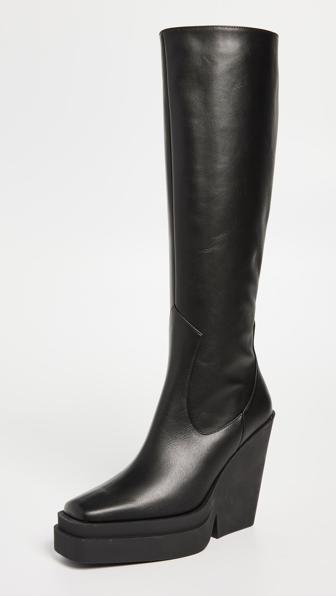 Gia 14 Boots by GIA BORGHINI