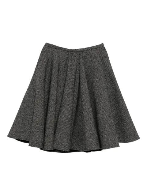 A-line midi skirt by GIAMBATTISTA VALLI