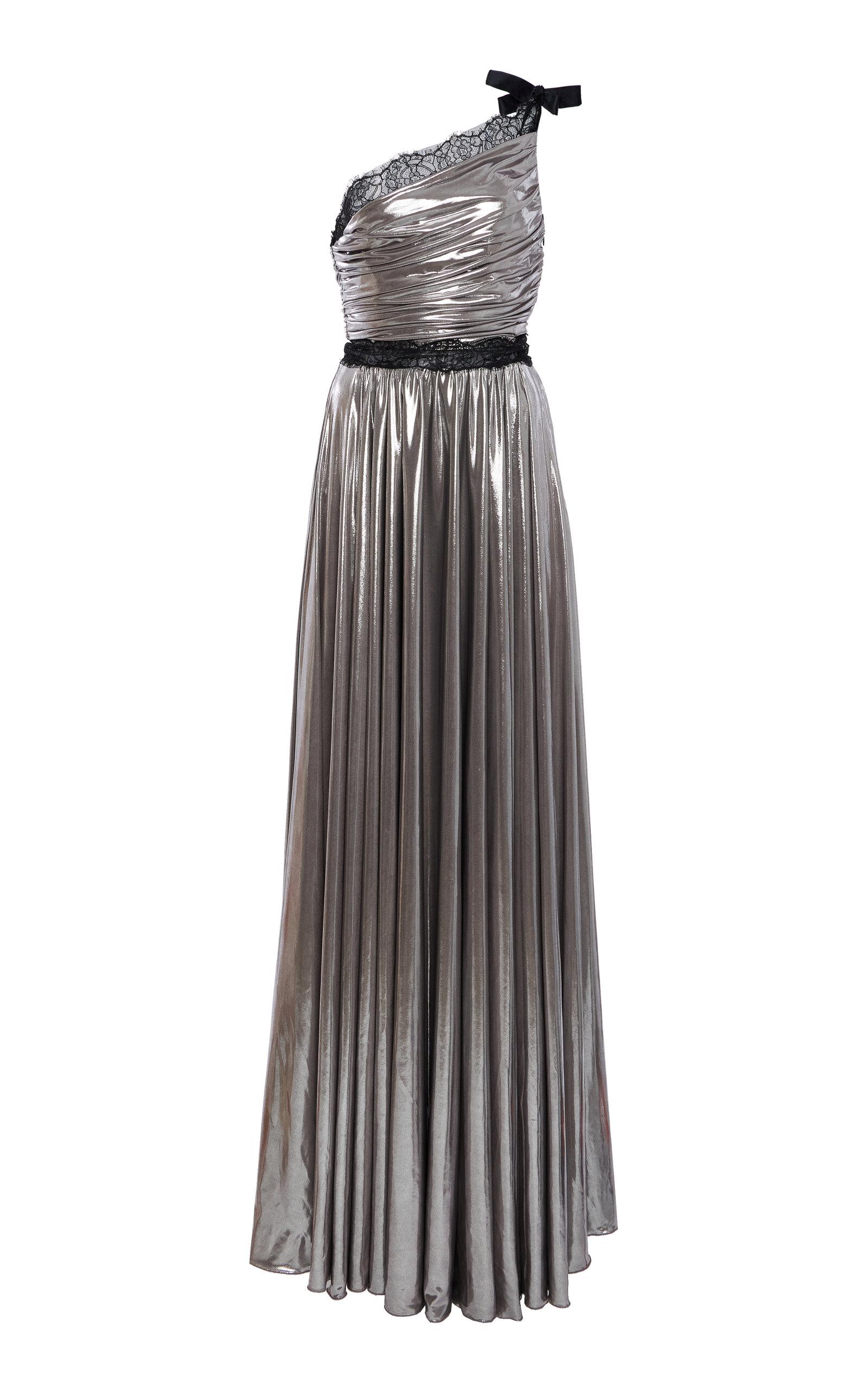 Giambattista Valli Asymmetric Liquid Dress - Moda Operandi by GIAMBATTISTA VALLI