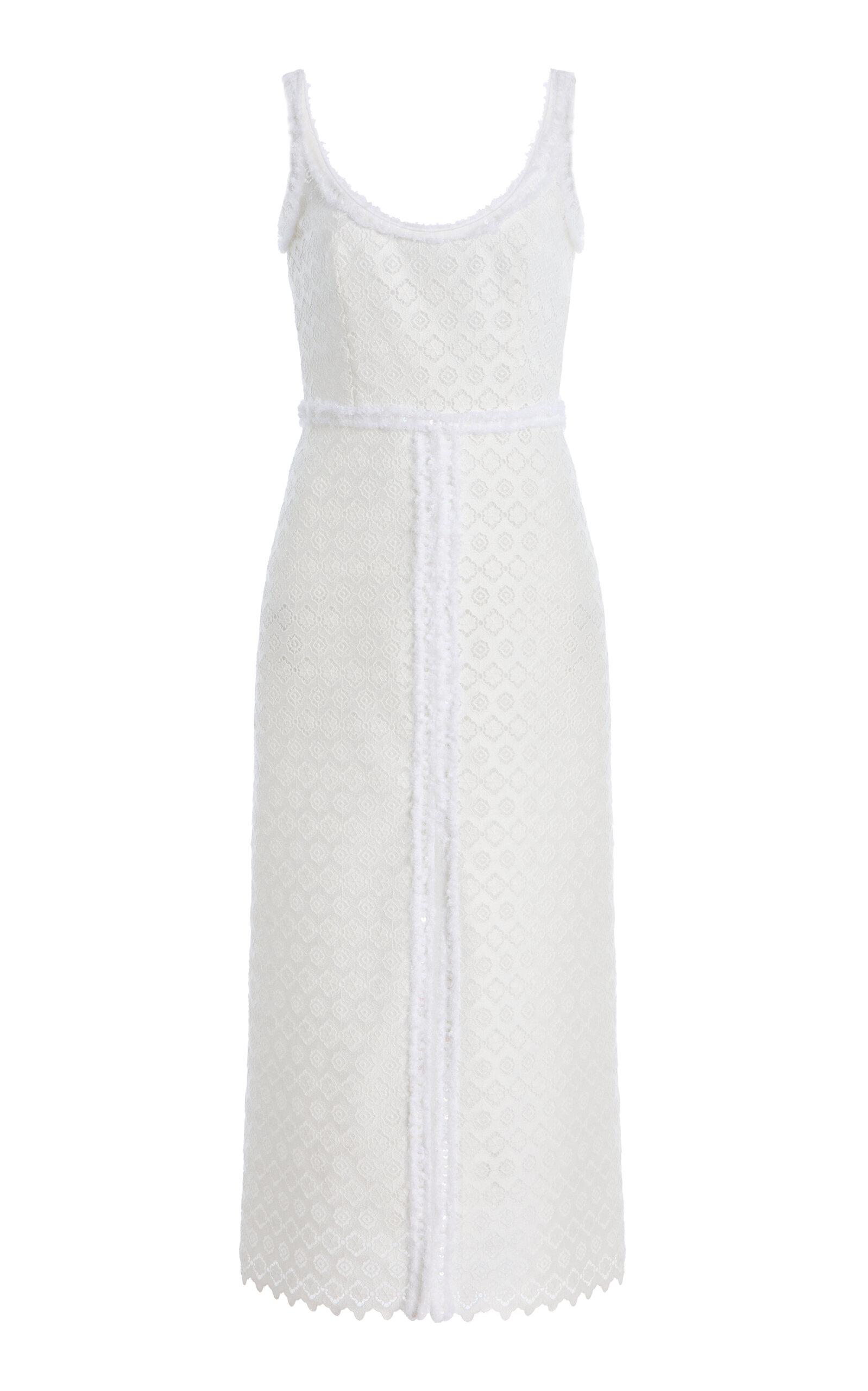 Giambattista Valli Floral Macrame Dress - Moda Operandi by GIAMBATTISTA VALLI