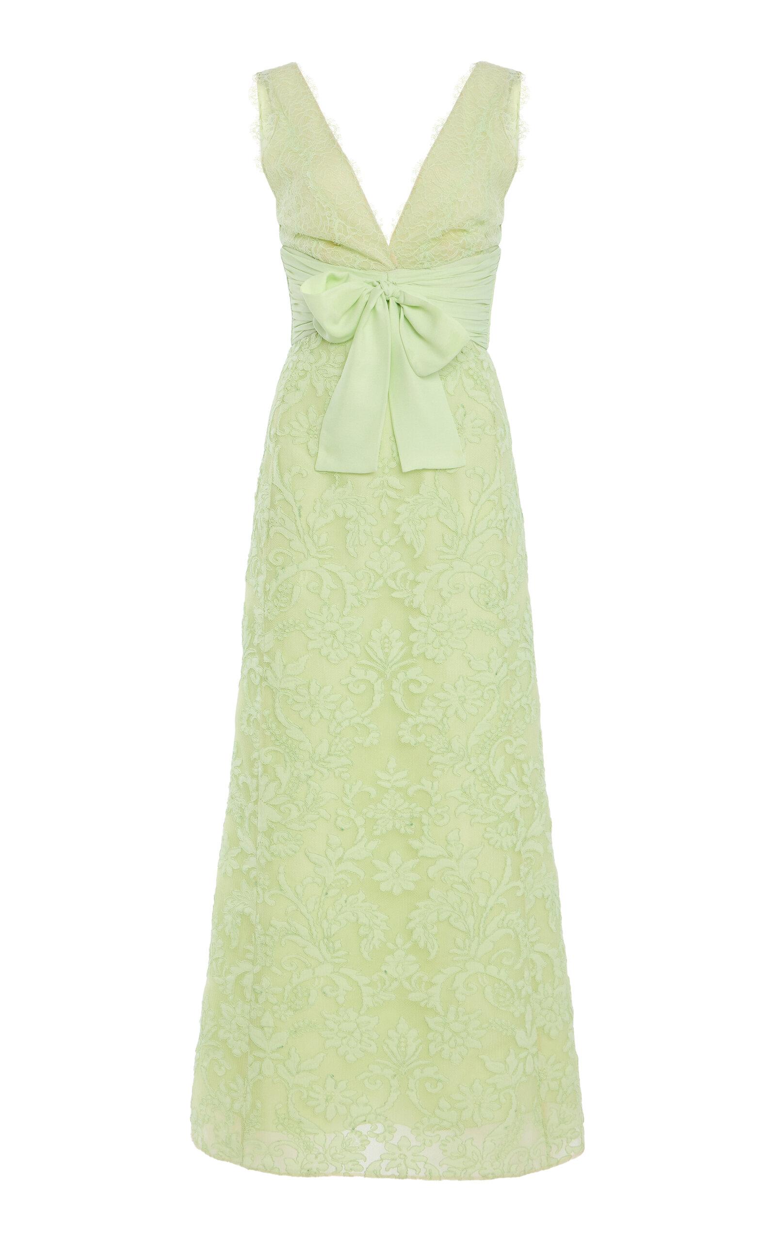 Giambattista Valli Lace Midi Dress - Moda Operandi by GIAMBATTISTA VALLI